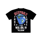 KOFL "Palladium" SS Tee (Off Black)