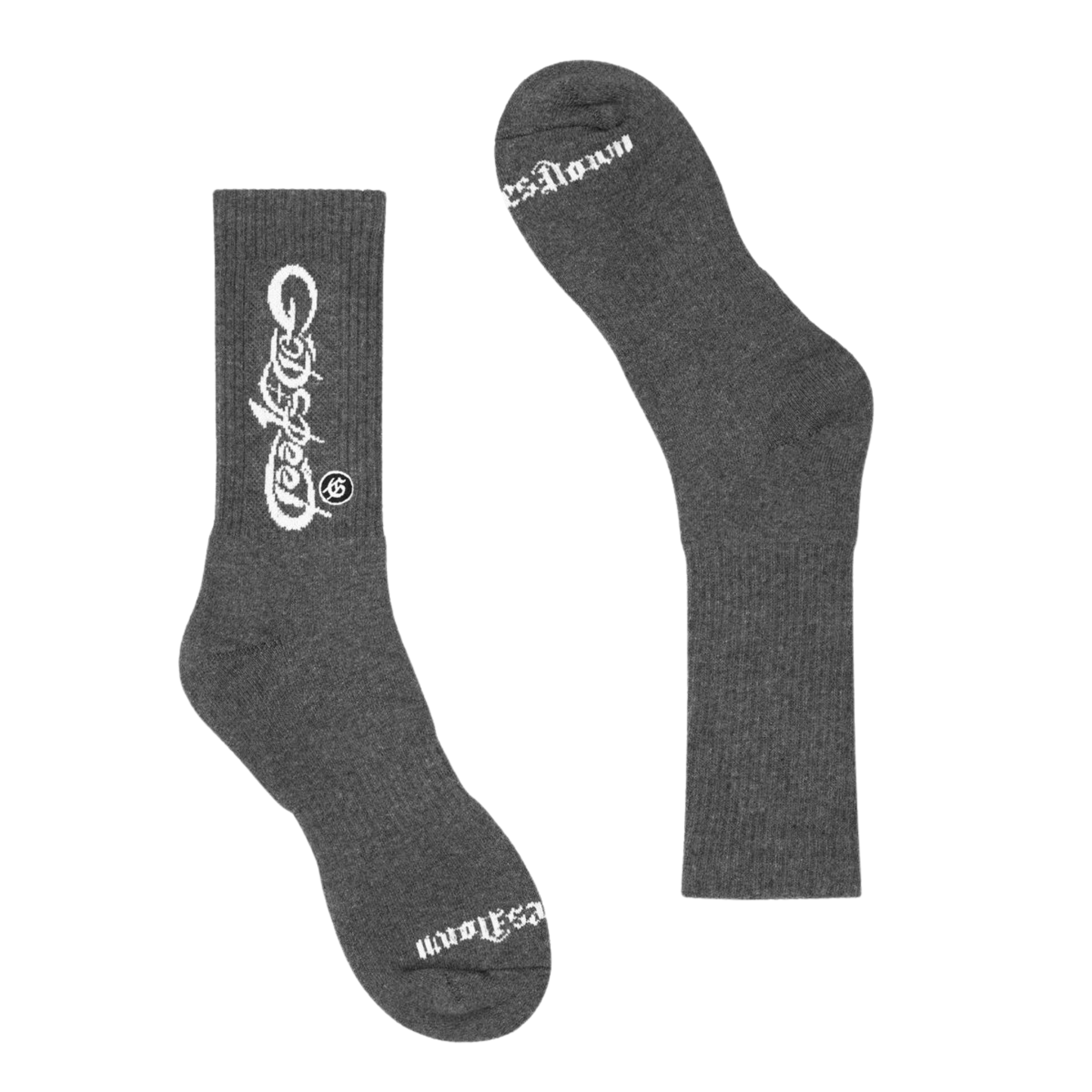 Godspeed New Age Logo (Charcoal) - Godspeed