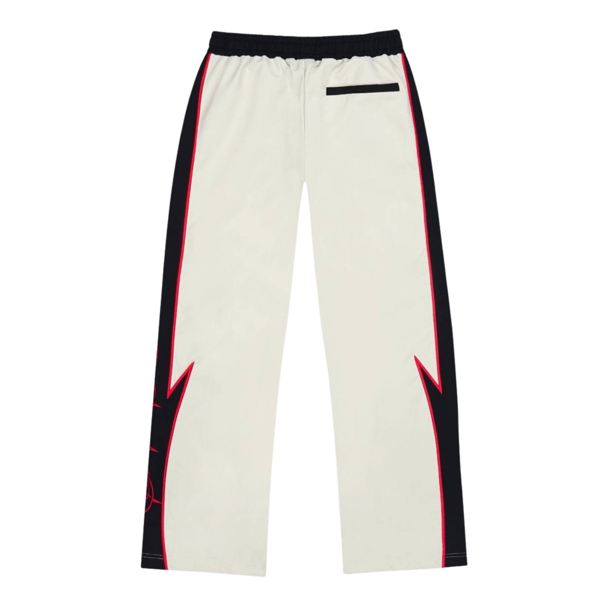 Godspeed "GT Tracksuit Set" (White/Red) - Godspeed