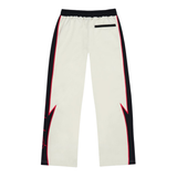 Godspeed "GT Tracksuit Set" (White/Red) - Godspeed