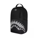 Sprayground "BLACK NYLON GRAY EMBOSSED" BACKPACK