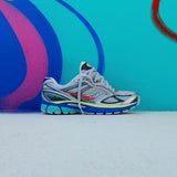 Mens Saucony ProGrid Guide 7 (Silver/Multi)