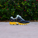Mens Saucony ProGrid Omni 9 (Black Fleur)