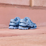 Mens Asics Gel-Cumulus 16 (Stone Wash/Independence Blue) - Asics