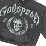 Godspeed Victor Crest Sweatsuit (Grey) - Godspeed