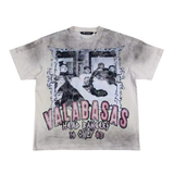 Valabasas "Head Bangers" Tee (Cream)