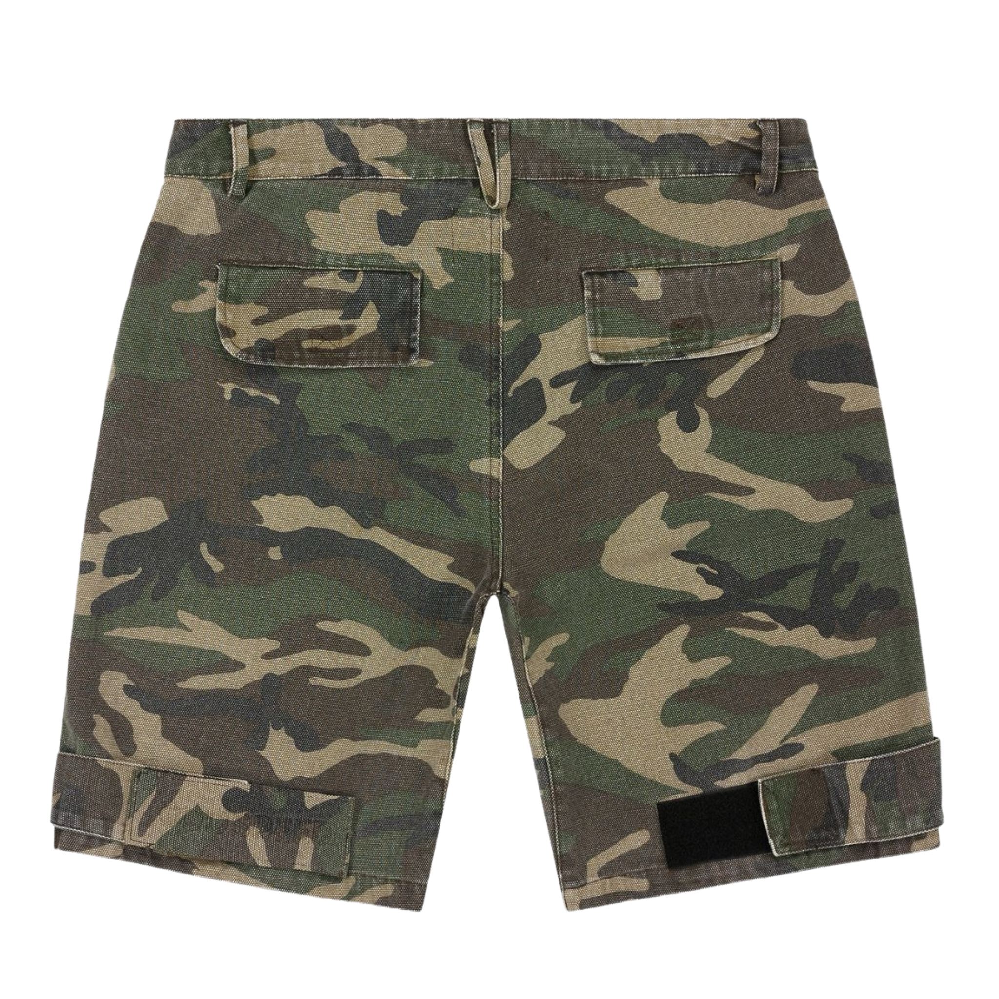 GODSPEED "Militia" Cargo Shorts V2 BOOM426 - Godspeed