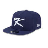 Korea 2026 World Baseball Classic 9FIFTY A-Frame Snapback- Navy