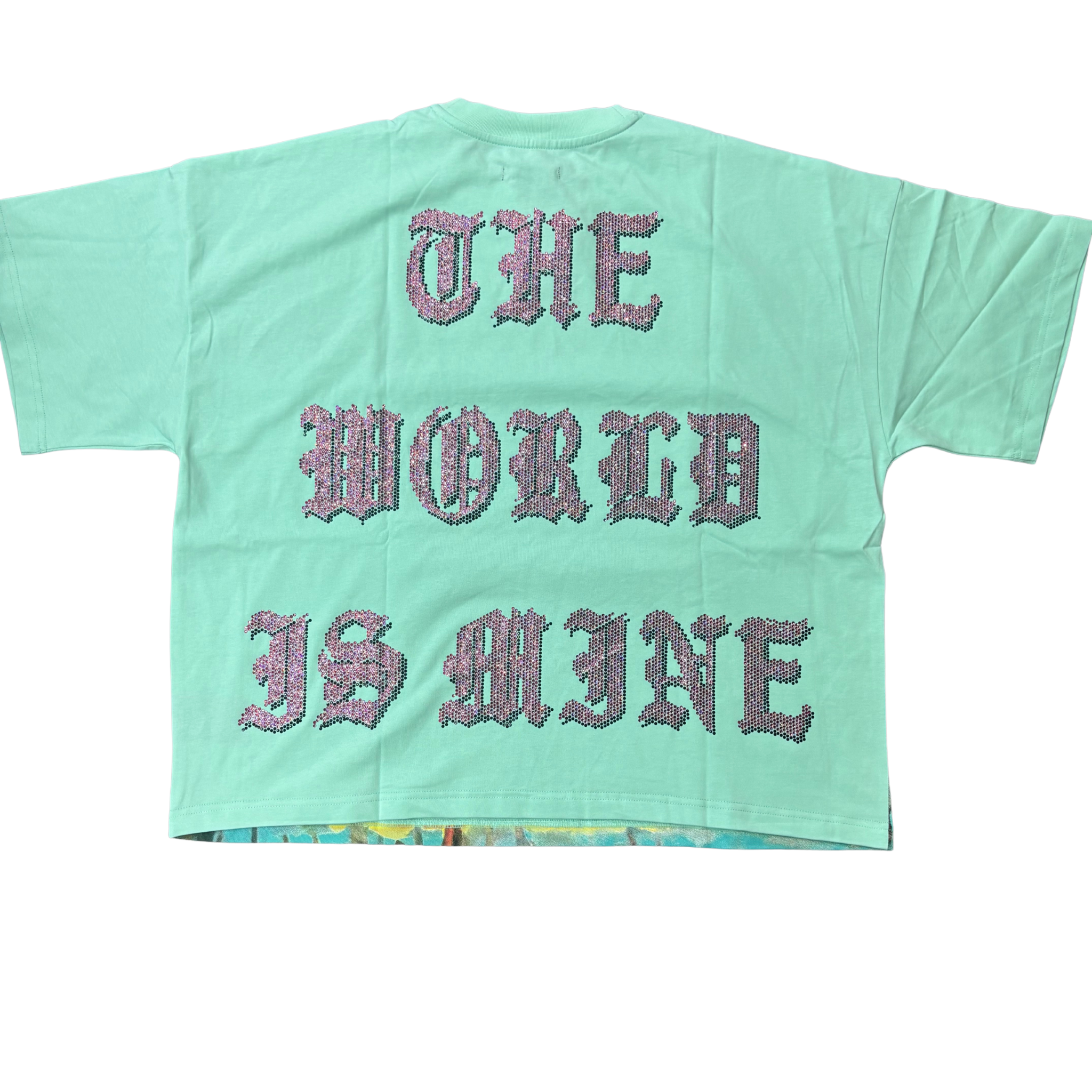 SILNT CHPTRS "THE ARRIVAL" (Cyan) - SILNT CHPTRS