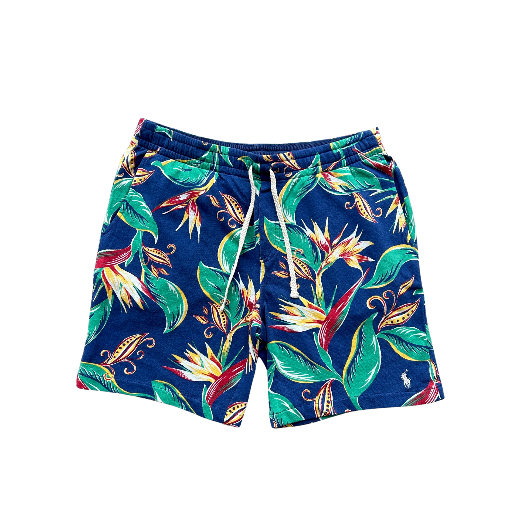 Polo Ralph Lauren 8.5 Inch Tropical Terry Short (Multi) – SNEAKER TOWN