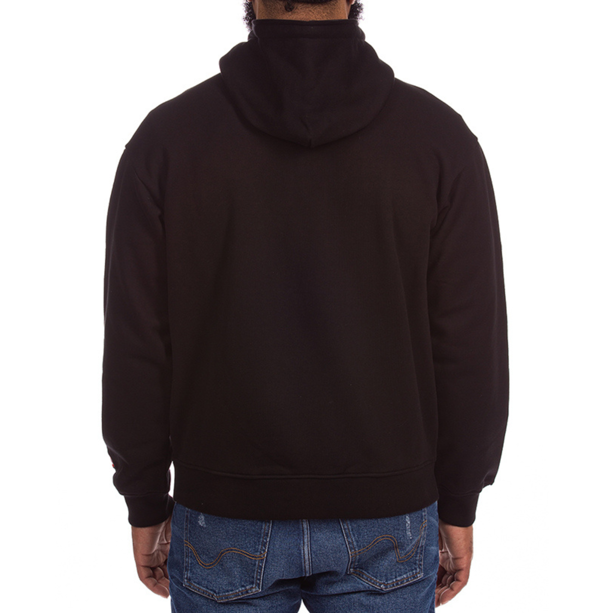 Icecream "Boost" Full Zip Hoodie (Black) - Ice Cream
