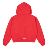 Godspeed Victor Crest Sweatsuit (Red) - Godspeed