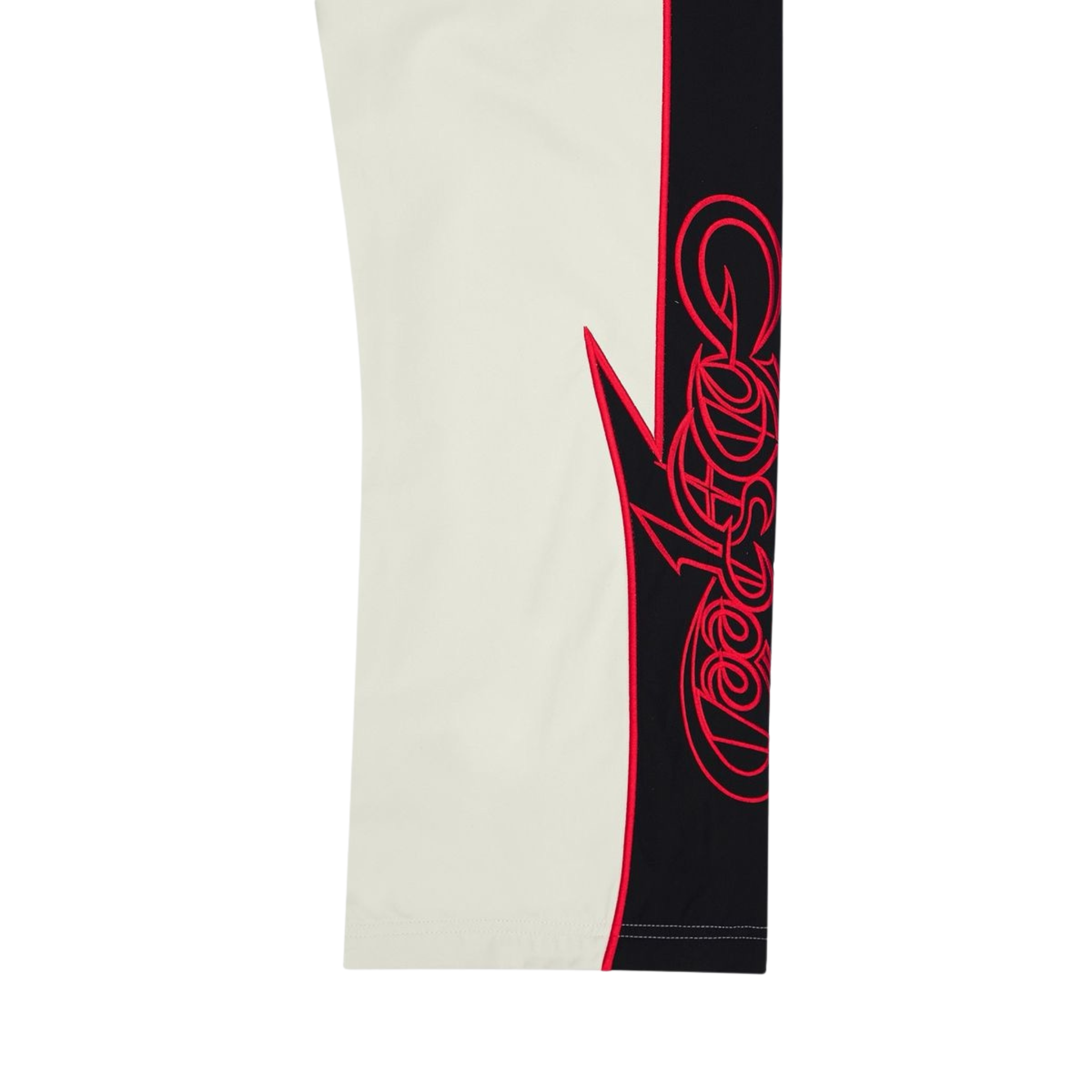 Godspeed "GT Tracksuit Set" (White/Red) - Godspeed