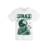 Outrank "Lord Got Me" T-shirt (White)