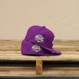 New Era Oakland Athletics 1989 World Series Side Patch Fitted - New Era