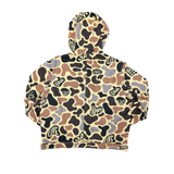 Mixed Emotion "Carpenter" Hoodie (Cream)