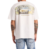 Memory Lane "Explorer" Tee (Antique White) - Memory Lane
