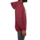 Billionaire Boys Club "Curve" Hoodie (rhododendron)