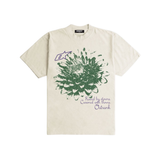 Outrank "Raised By Storms" Heavyweight T-shirt (Cream)