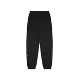 Paper Planes Oversized Script Weld Jogger (Black)