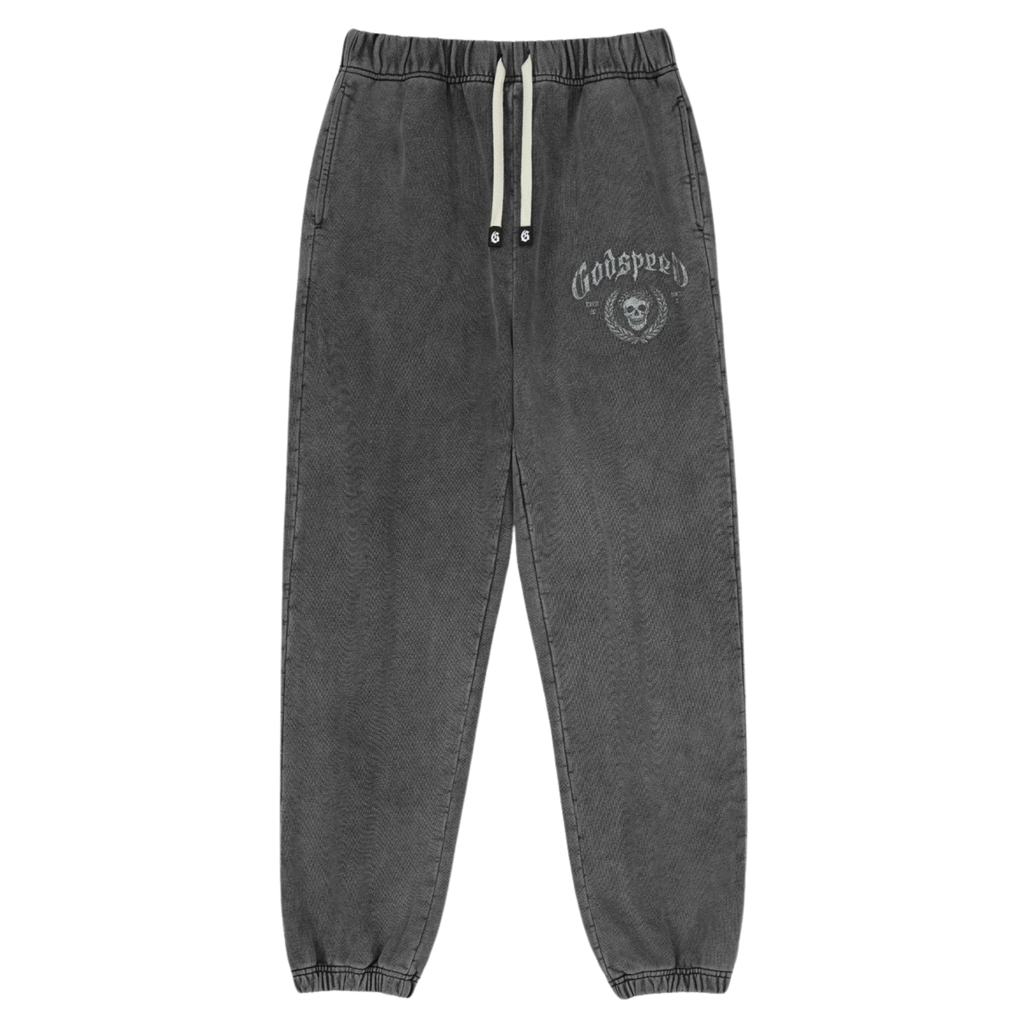 Godspeed Victor Crest Sweatsuit (Grey) - Godspeed