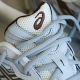 Mens Asics Gel-NYC (Cream/Cement Grey)