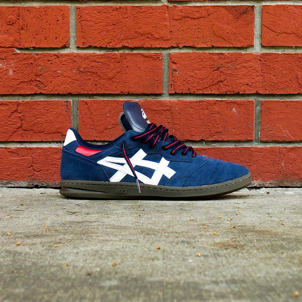 Mens Asics LEGGEREZZA ST (Midnight/White) – SNEAKER TOWN