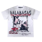 Valabasas "Bystander" Tee (White)