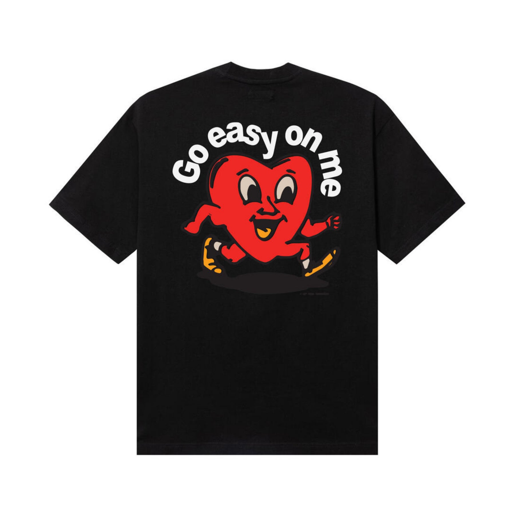 Market Fragile TShirt (Black) SNEAKER TOWN