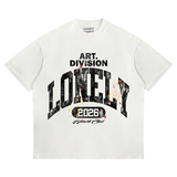 Lonely Hearts Club "Art Division" (Off-White)