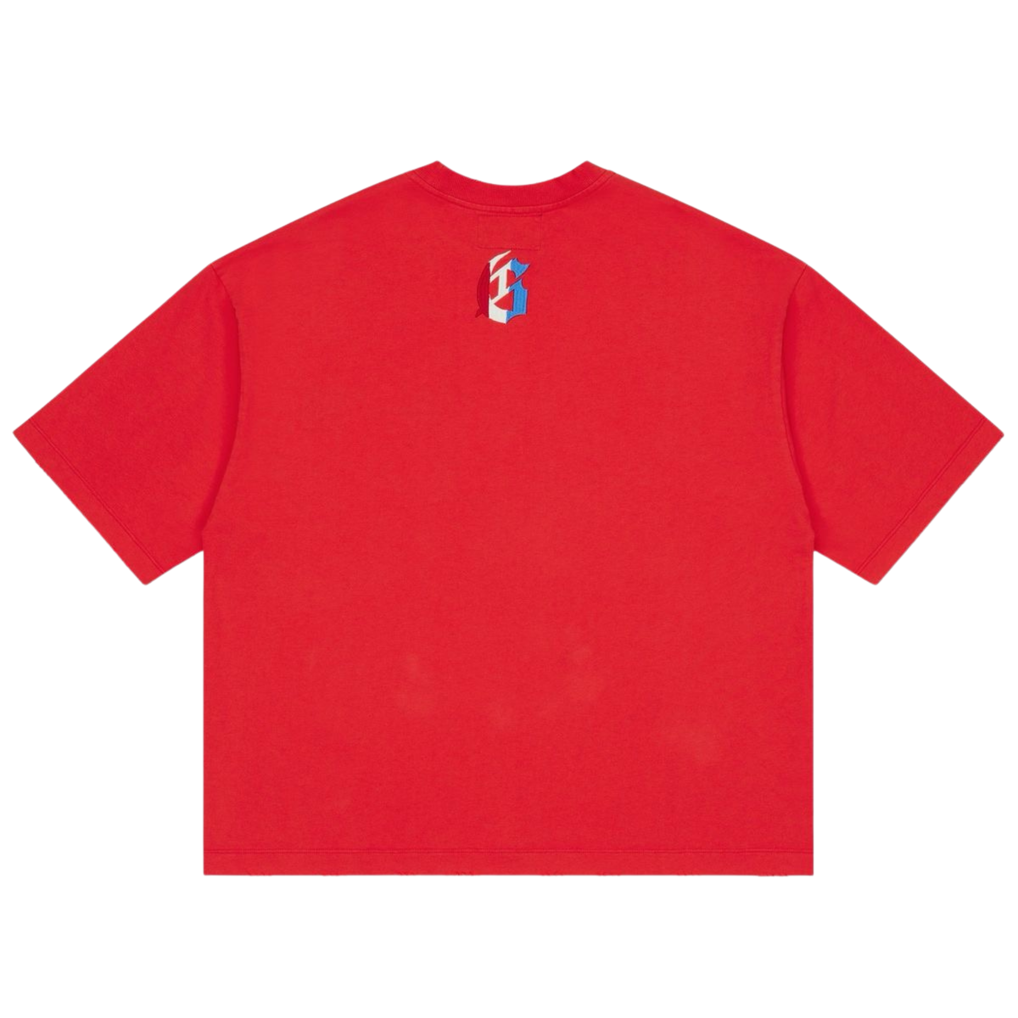 Godspeed "Vital" Necessi-Tee 4th (Red)