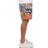 Billionaire Boys Club "Compass" (Multi Color) - Billionaire Boys Club