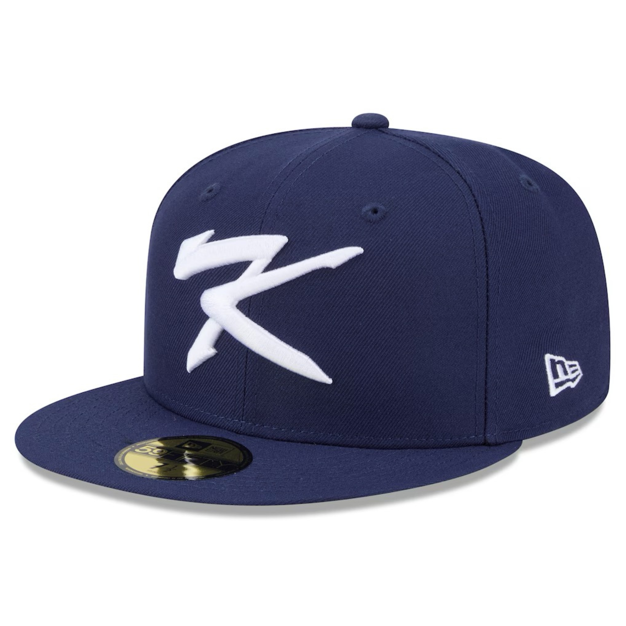 Korea Baseball New Era 2026 World Baseball Classic 59FIFTY Fitted Hat - Blue - New Era