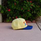 Venezuela 2026 World Baseball Classic 9FORTY Snapback - Yellow/Royal/Multi