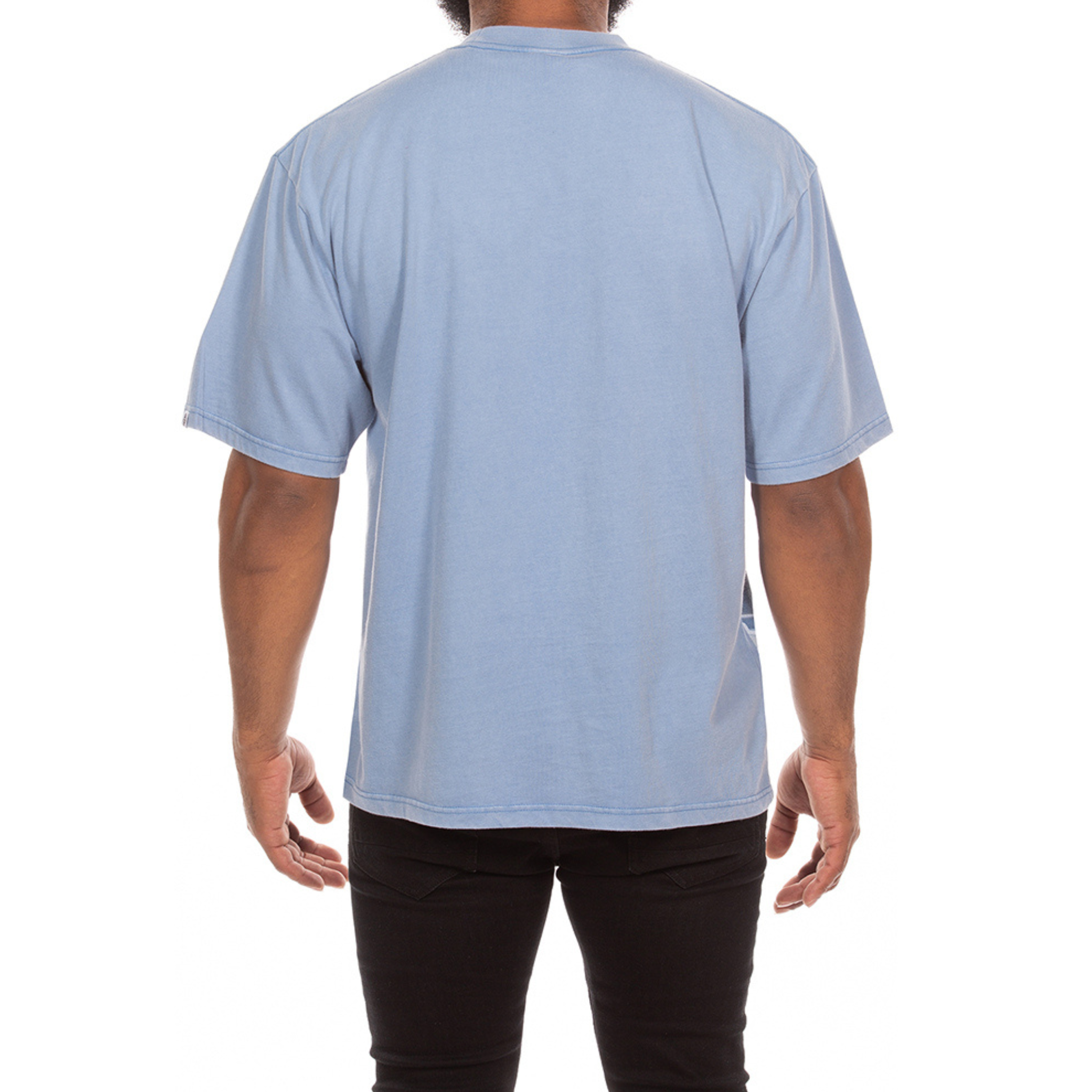 Icecream "Sponsor" SS Knit Oversized Tee (Allure) - Ice Cream