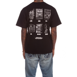 Billionaire Boys "Stores" SS Tee (Black) - Billionaire Boys Club