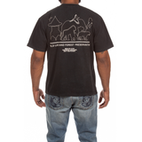 Billionaire Boys Club "Species" SS Knit (Black)