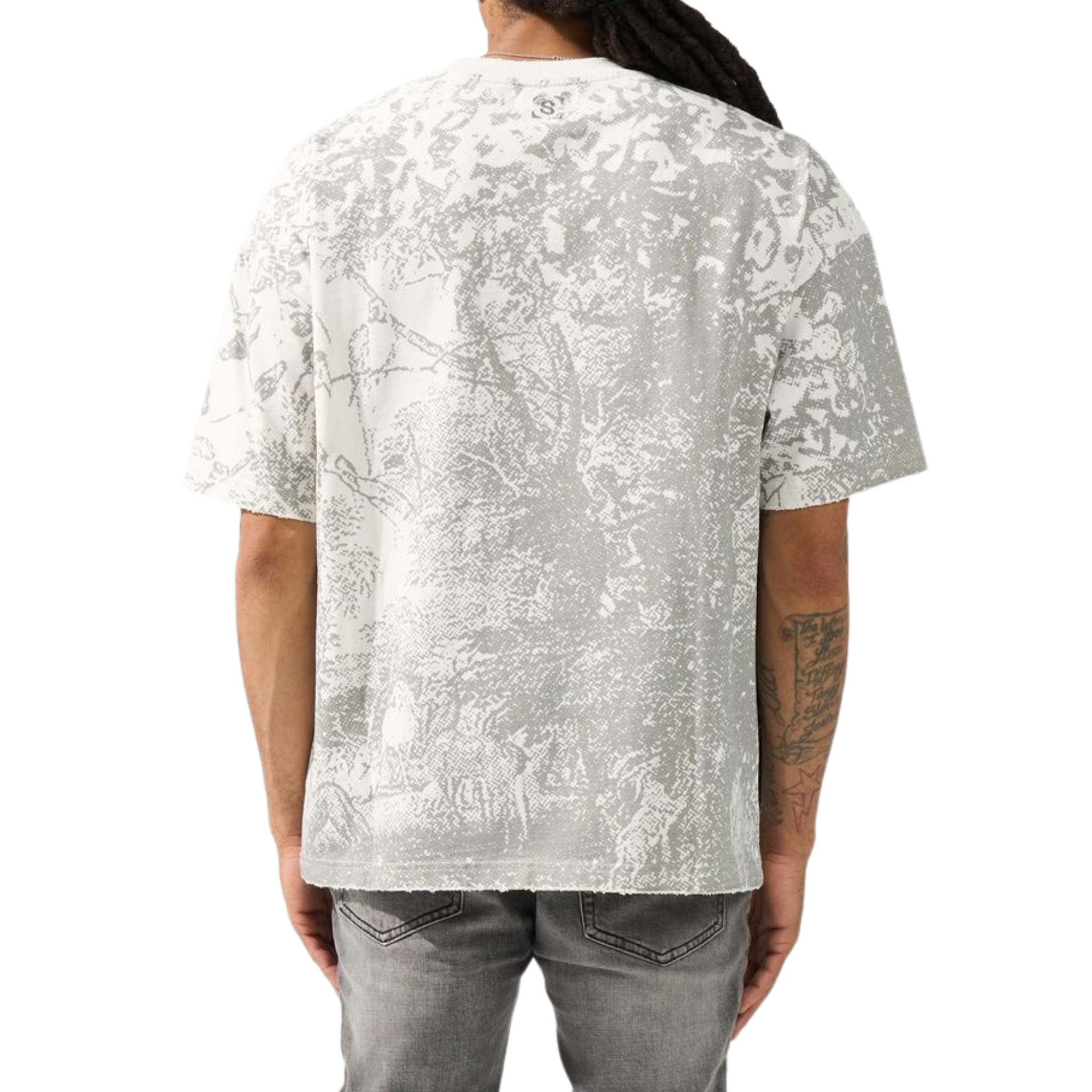 Serenede "EDEN" Tee (White)