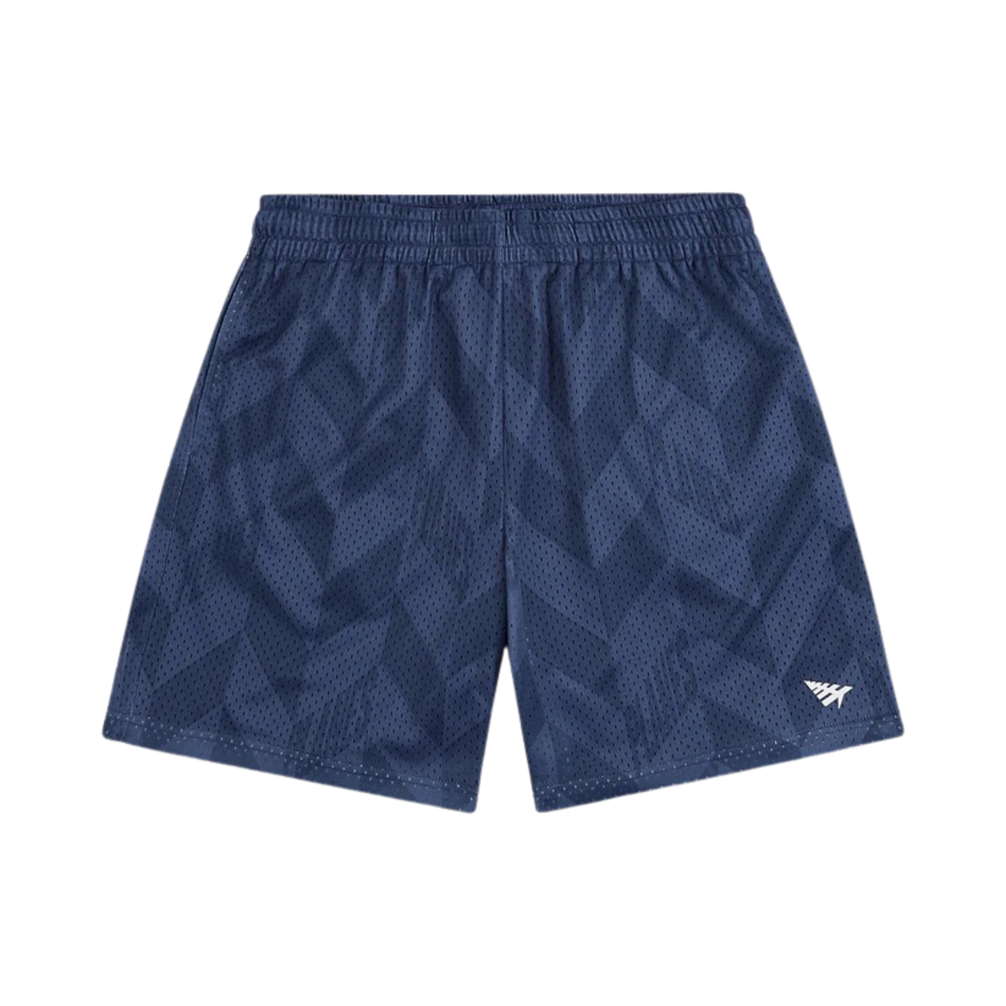 PAPER PLANES Mesh Shorts (Navy) - Paper Plane