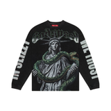 Godspeed "Top 5 Slizzy" LS (Black Wash) BOOM - Godspeed