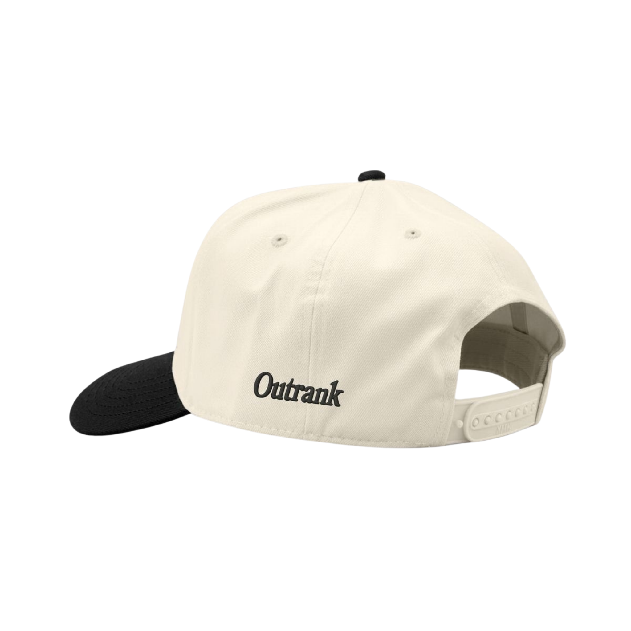 Outrank "Open For Business" Embroidered Snapback