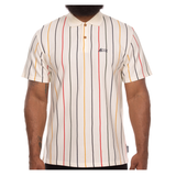 Icecream "Archer" SS Polo (Antique White)