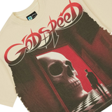 Godspeed "Fates Doorstep" T-shirt (Bone)