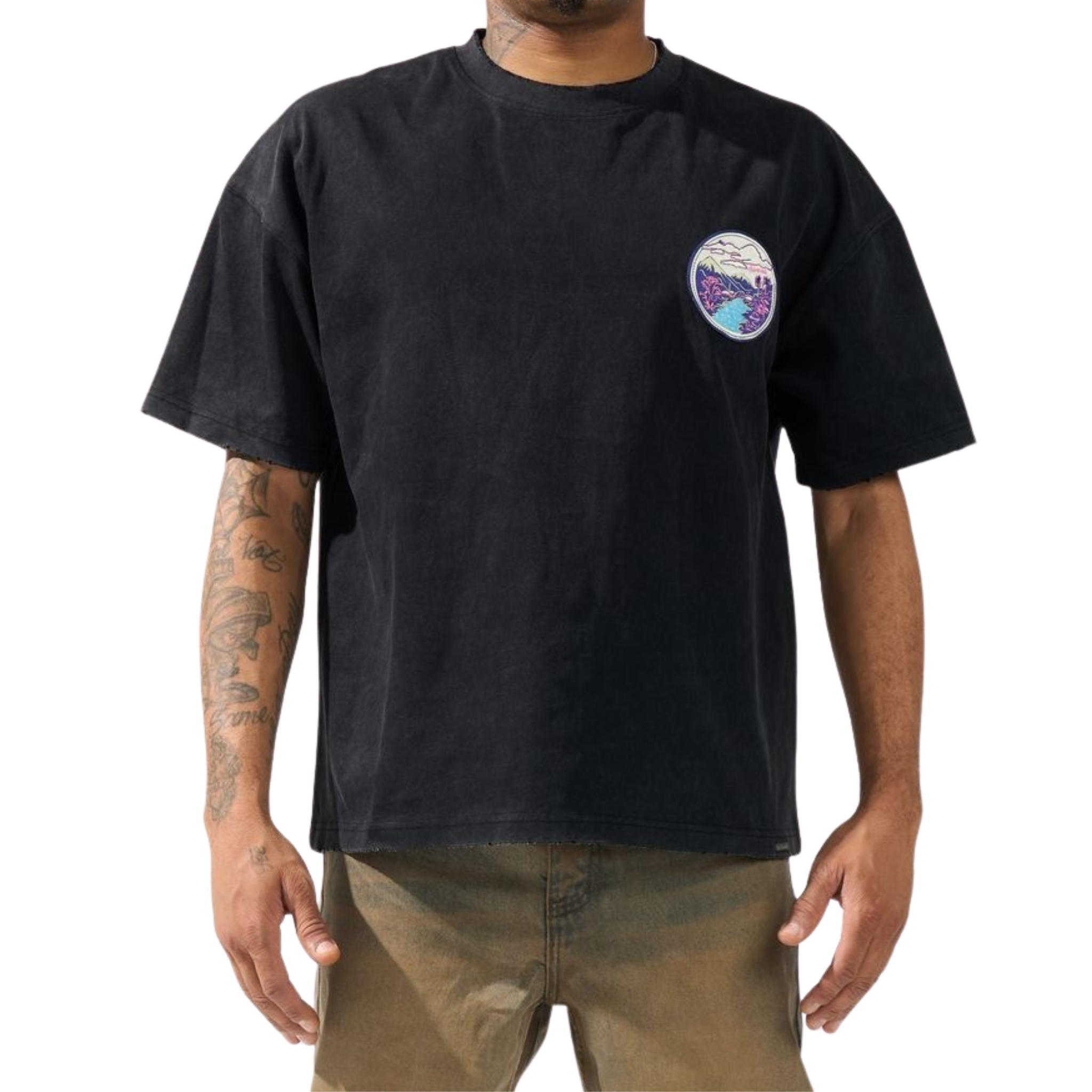 Serenede "SOUVENIR 2" Tee (Black)