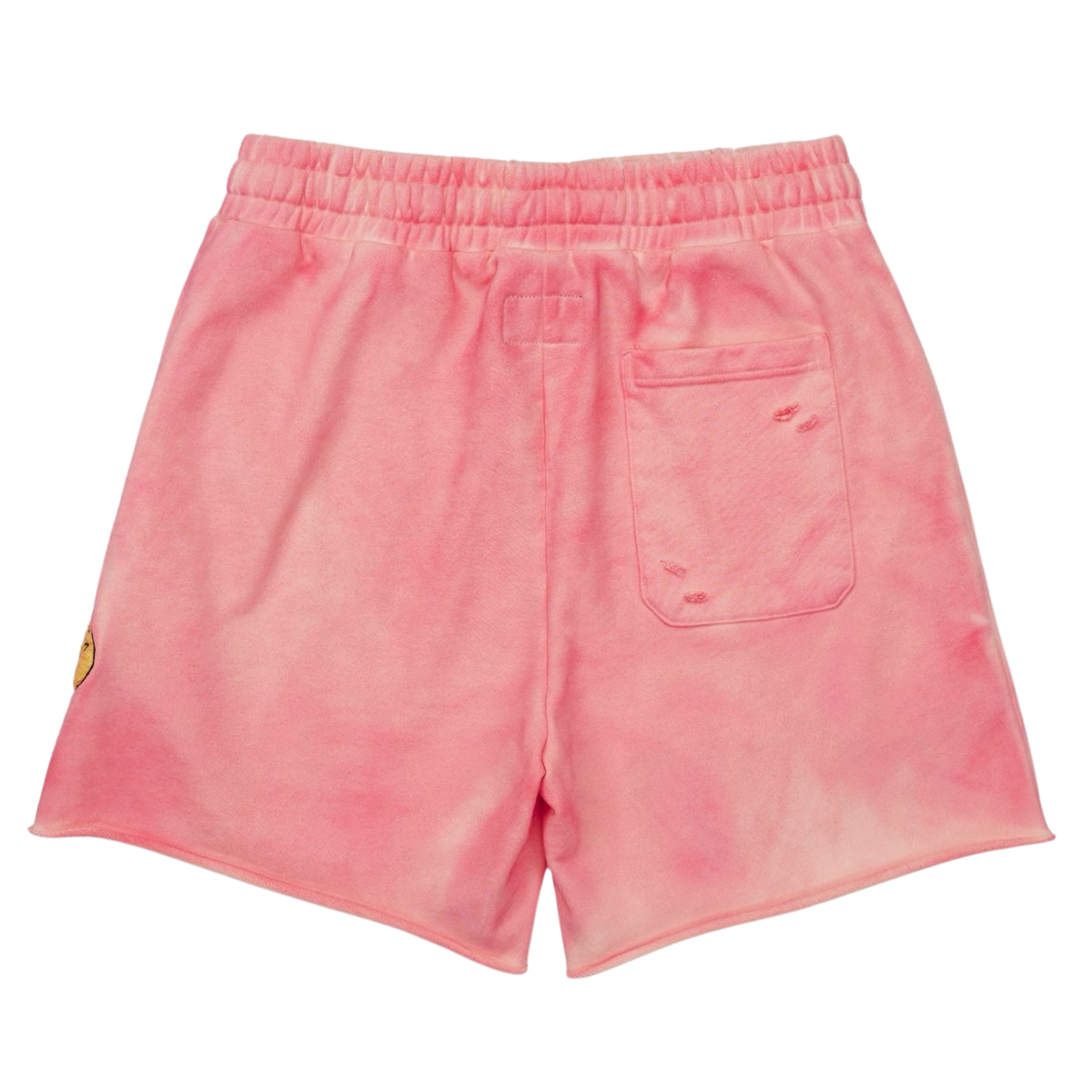 All Human "YOSEMITE v2" Shorts (Pink Wash) - All Human