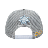 Godspeed GS Forever Trucker Hat (Cool Grey) - Godspeed