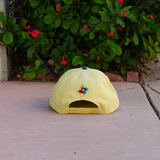 Venezuela 2026 World Baseball Classic 9FORTY Snapback - Yellow/Royal/Multi