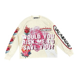 Valabasas "Risky" Thermal (Cream)
