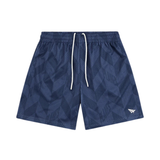 PAPER PLANES Mesh Shorts (Navy) - Paper Plane