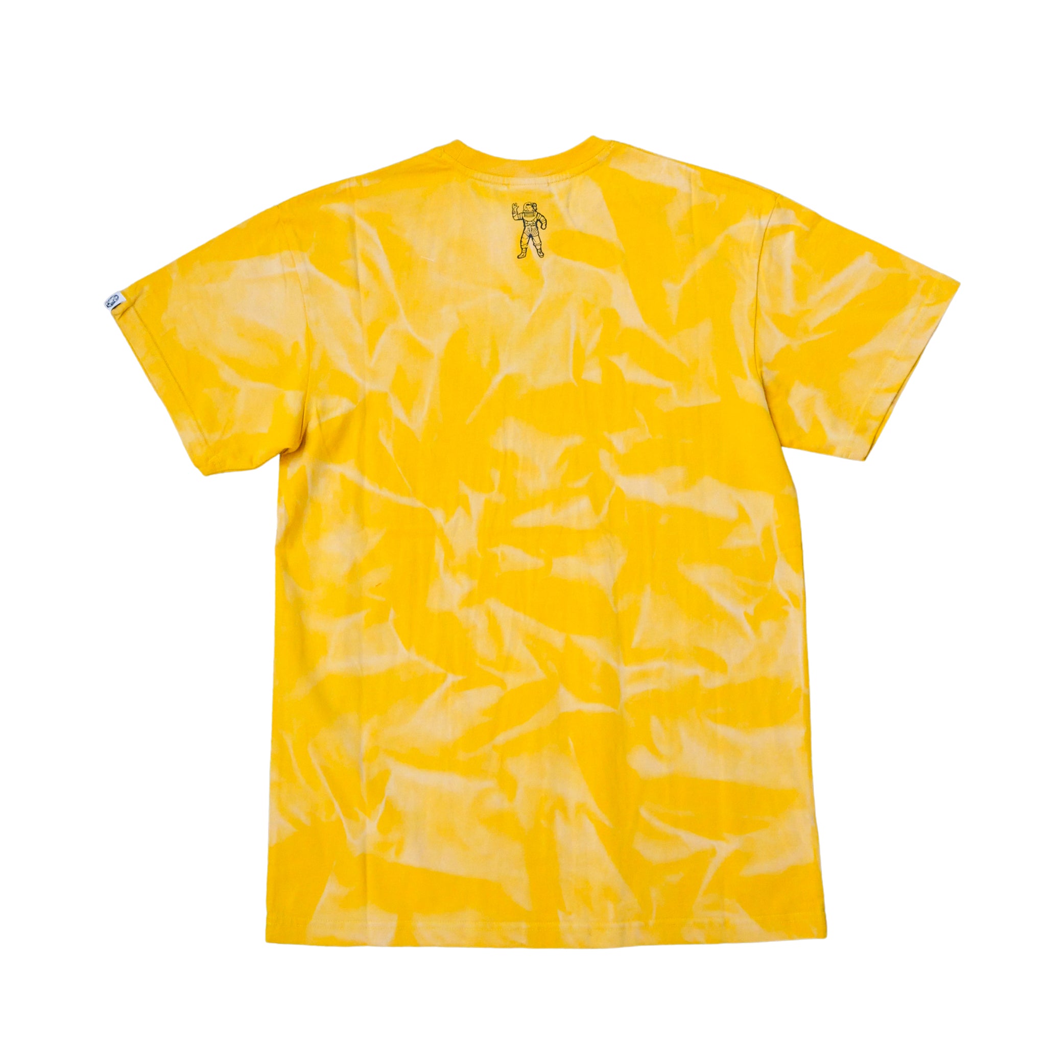 Billionaire Boys "Chill" SS Knit (Yolk Yellow) - Billionaire Boys Club